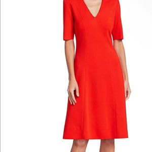 St. John
Milano Knit Midi Dress